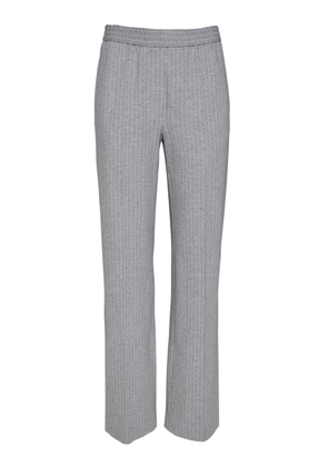 ORIANE 1986 The Jogger Striped Straight-Leg Pants - Moda Operandi