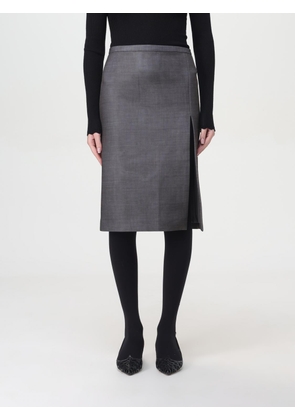 Skirt PHILOSOPHY DI LORENZO SERAFINI Woman color Grey