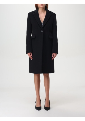 Coat PINKO Woman color Black