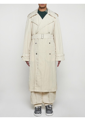 Jacket BURBERRY Men color Beige