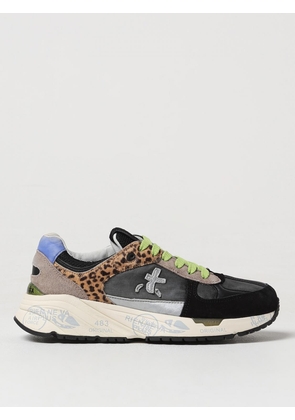 Sneakers PREMIATA Woman color Black