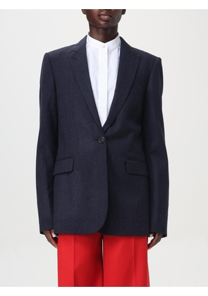 Jacket STELLA MCCARTNEY Woman color Blue