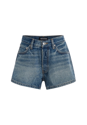 EB Denim Arbor Loose Denim Shorts - Moda Operandi