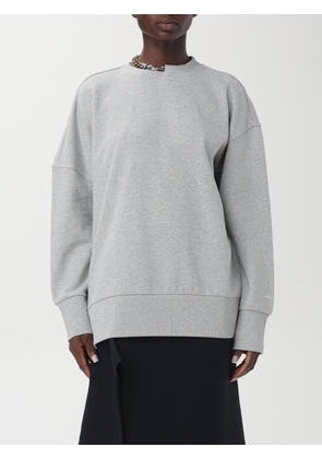 Sweatshirt STELLA MCCARTNEY Woman color Grey