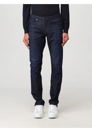 Jeans EMPORIO ARMANI Men color Denim