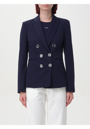 Jacket PINKO Woman color Blue