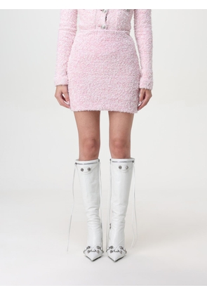 Skirt BALENCIAGA Woman color Pink