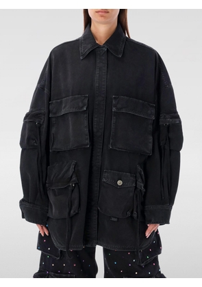 Jacket THE ATTICO Woman color Black