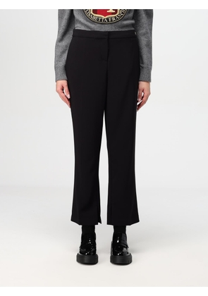 Pants ELISABETTA FRANCHI Woman color Black