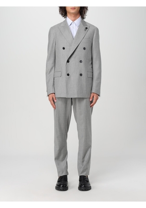 Suit LARDINI Men color Sand