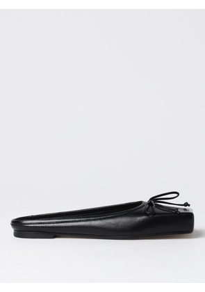 Ballet Flat JACQUEMUS Woman color Black