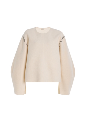THE GARMENT Oslo Oversized Wool Sweater - Moda Operandi
