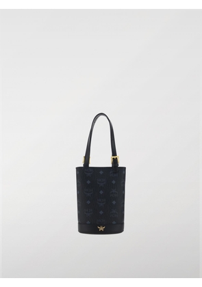 Handbag MCM Woman color Black