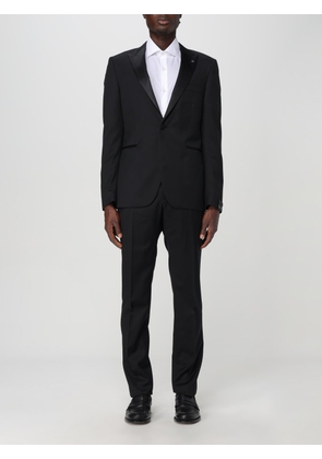 Suit TAGLIATORE Men color Black
