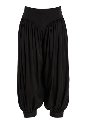 Diotima Fluid Wool Bloomer Pants - Moda Operandi