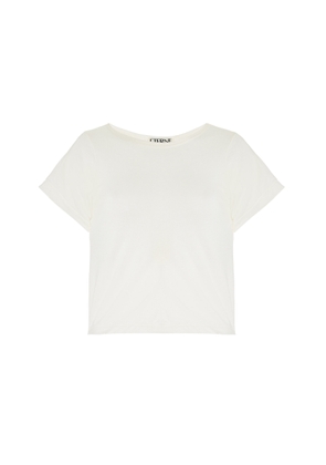 Éterne Cotton-Blend Baby T-Shirt - Moda Operandi