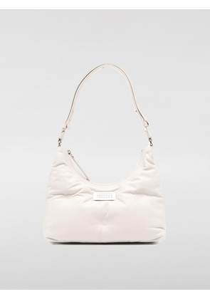 Shoulder Bag MAISON MARGIELA Woman color White