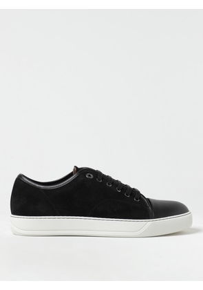 Sneakers LANVIN Men color Black