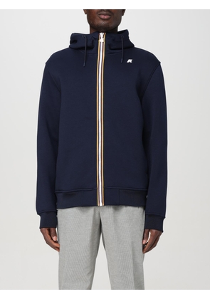 Sweatshirt K-WAY Men color Blue