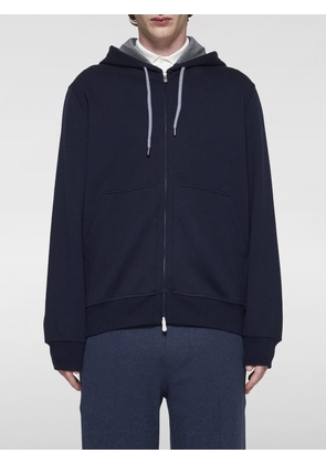 Sweatshirt BRUNELLO CUCINELLI Men color Blue