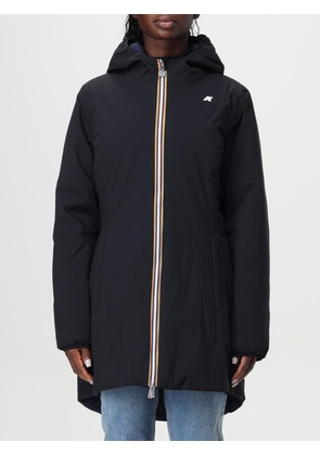 Jacket K-WAY Woman color Black 1