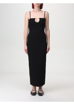 Dress JACQUEMUS Woman color Black