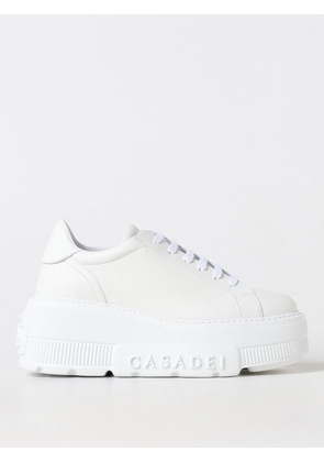 Sneakers CASADEI Woman color White