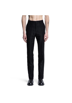 FF Linen Tailored Trousers