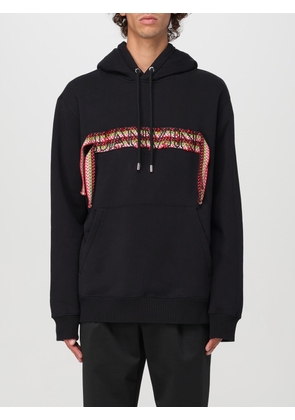 Sweatshirt LANVIN Men color Black