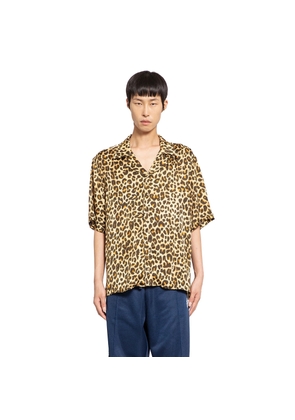 STOCKHOLM SURFBOARD CLUB MAN YELLOW SHIRTS