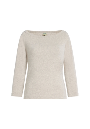 Flore Flore Steffi Cotton T-Shirt - Moda Operandi