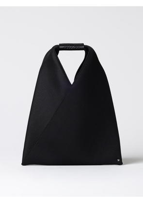 Handbag MM6 MAISON MARGIELA Woman color Black