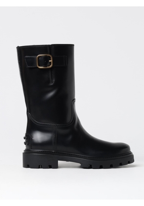 Boots TOD'S Woman color Black