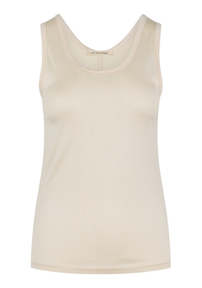 Heirlome James Silk Tank Top - Moda Operandi