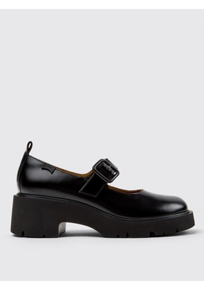 Loafer CAMPER Woman color Black