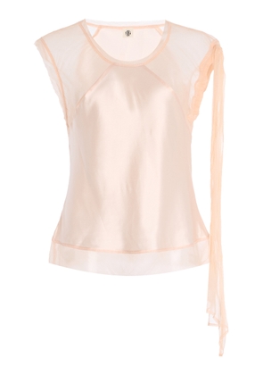 THE GARMENT Catania Silk Blouse  - Moda Operandi