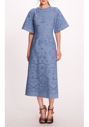 Marchesa Rosa Dhalia Dress - Moda Operandi