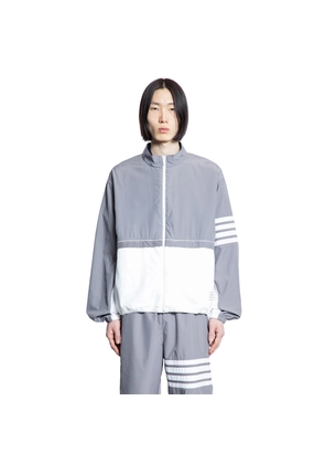 Ripstop 4-Bar Windbreaker