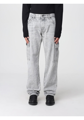 Jeans DOLCE & GABBANA Men color Grey