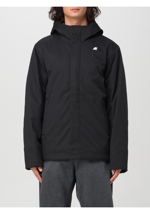 Jacket K-WAY Men color Black