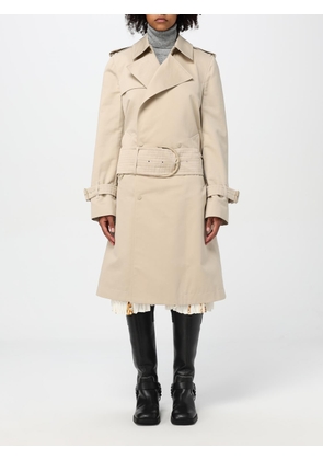 Jacket BURBERRY Woman color Beige
