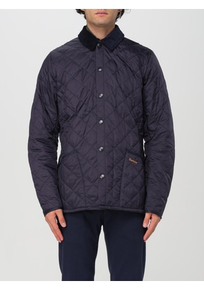 Jacket BARBOUR Men color Blue