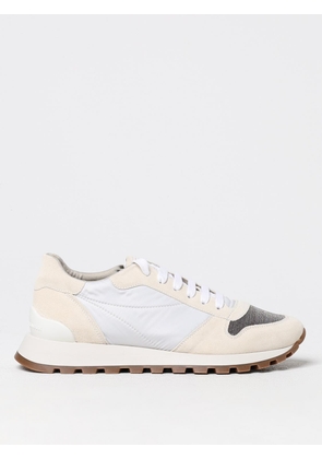 Sneakers BRUNELLO CUCINELLI Woman color White