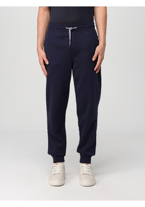 Pants BRUNELLO CUCINELLI Men color Blue