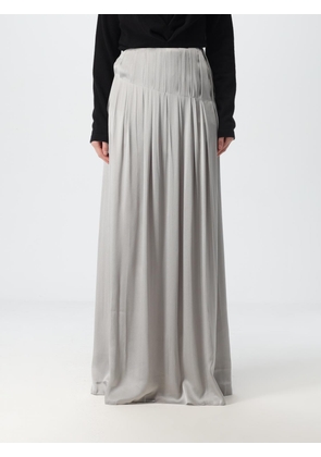 Skirt ALBERTA FERRETTI Woman color Grey