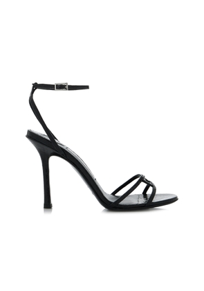 Jimmy Choo 1998 Leo Leather Sandals - Moda Operandi
