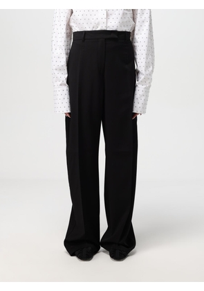 Pants SPORTMAX Woman color Black