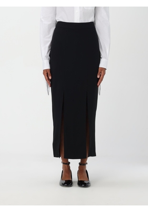 Skirt MOSCHINO COUTURE Woman color Black
