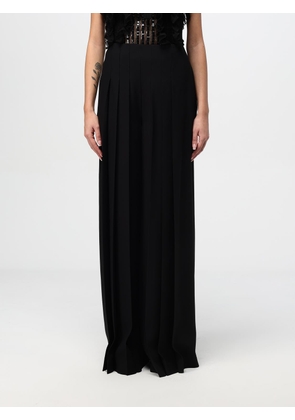 Pants ALBERTA FERRETTI Woman color Black