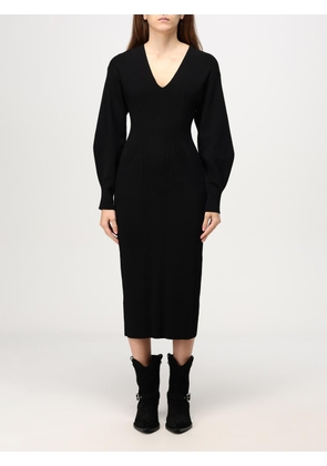 Dress ALBERTA FERRETTI Woman color Black